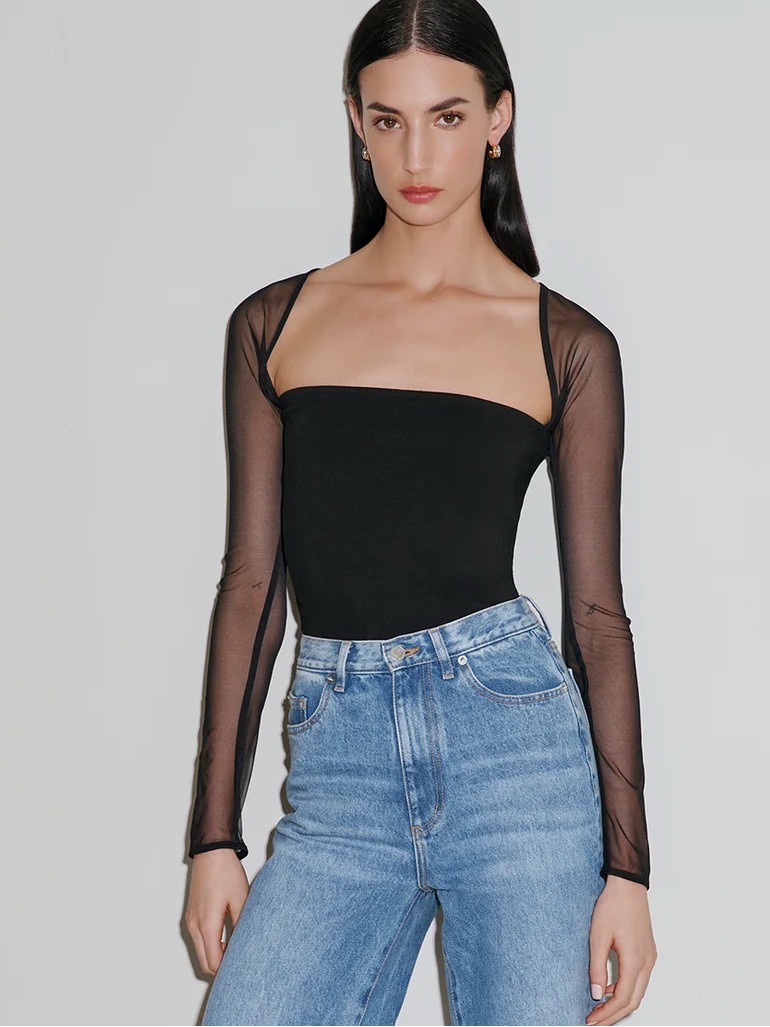 Marcella Nyc Lucia Top (Worn Once)
